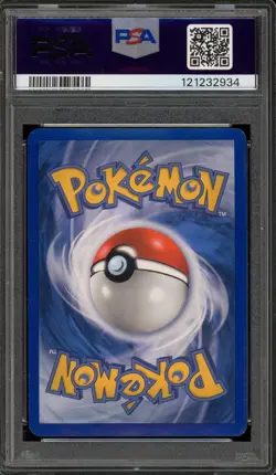 Pokemon Flareon ex EX Delta Species Holo Ultra Rare #108 PSA 1 - Image 2