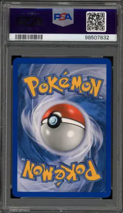 Pokemon Igglybuff EX Crystal Guardians Reverse Holo Rare #21 PSA 10 Gem Mint - Image 2
