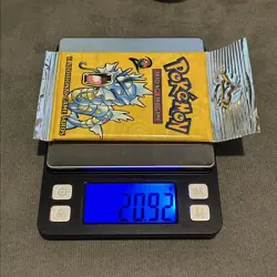 Wizards of The Coast Pokemon TCG Base Set 2 Sealed Booster Pack Gyrados WOTC - Image 3