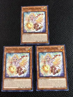 Dawn Angel Kambi (X3) ALIN-EN081 Yugioh 1st (New) - Image 1