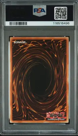 PSA 10 Monster Reborn | 1st Edition RA03 | QCSR | YU-GI-OH! - Image 2
