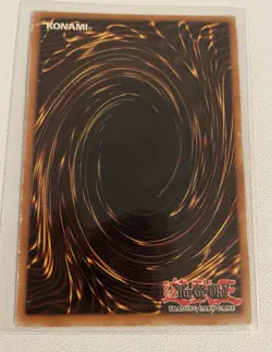 YuGiOh Garfield The Iron Knight, BPT-012, Secret Rare - Image 2