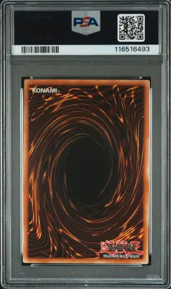 PSA 10 Premature Burial | 1st Edition RA03 | QCSR | YU-GI-OH! - Image 2