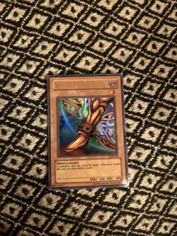 Right Leg of the Forbidden One LOB-120 - Image 1
