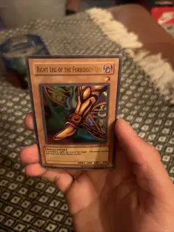 Right Leg of the Forbidden One LOB-120 - Image 3