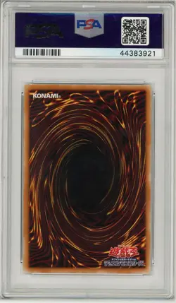 Summoned Skull SC-51 Ultimate Rare Struggle Of Chaos Yugioh Japanese PSA 10 *921 - Image 2