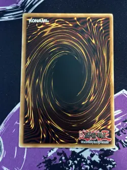 Yugioh Goyo Guardian TDGS-EN042 Ultimate Rare 1st Edition NM - Image 3