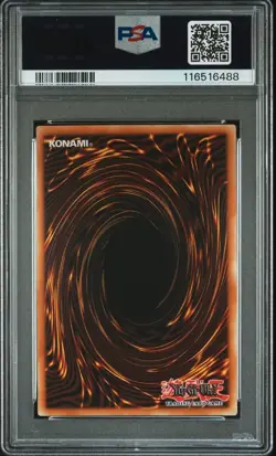 PSA 10 Shrink | 1st Edition RA03 | QCSR | YU-GI-OH! - Image 2