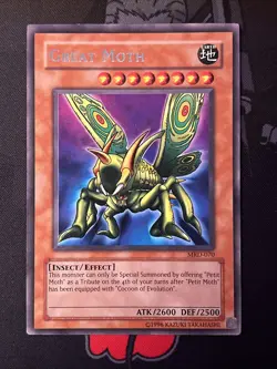 Great Moth MRD-070 Unlimited Rare LP - Image 2