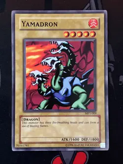 Yamadron MP1-009 McDonald's Promo Limited Edition Common LP - Image 2