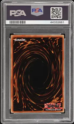 Elemental Hero Air Neos STON-EN034 1st Edition Ultimate Rare Yugioh PSA 10 *661 - Image 2