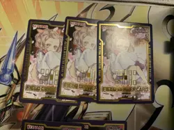 Field Center Token: Ash Blossom & Joyous Spring (3x) (Duel Devastator) Yugioh - Image 1