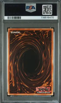 PSA 10 One For One - Alt Art | 1st Edition RA03 | QCSR | YU-GI-OH! - Image 2