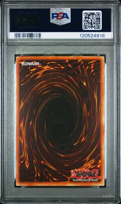 PSA 10 Divin Arsenal AA-ZEUS - Sky Thunder | 1st Edition RA04 | QCSR | YU-GI-OH! - Image 2