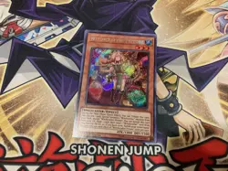 Witchcrafter Pittore INCH-EN015 1st Secret Rare NM Yugioh Card - Image 1