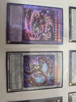Yu-Gi-Oh! Mini Holo Card Lot #2 - 6x Foil Cards - NM/LP See Photos - Image 2
