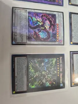 Yu-Gi-Oh! Mini Holo Card Lot #2 - 6x Foil Cards - NM/LP See Photos - Image 3