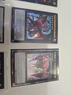 Yu-Gi-Oh! Mini Holo Card Lot #2 - 6x Foil Cards - NM/LP See Photos - Image 4