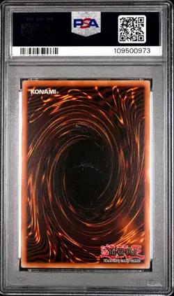PSA 10 Dark Magician Girl - 6th Artwork | 1st Edition RA03 | QCSR | YU-GI-OH! - Image 2
