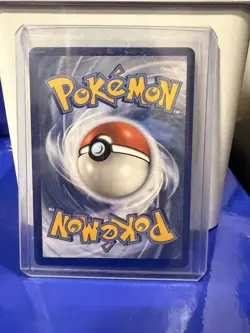 Pokemon TCG Lapras GX Holo Secret Rare Card Sun & Moon Base Set - Image 2