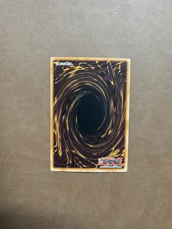 Yu-Gi-Oh TCG Ryu Senshi LOD-019 Unlimited Fusion Super Rare Card VLP - Image 2