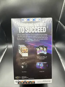 Magic The Gathering Foundations Starter Collection Card Game Multicolor - Image 2