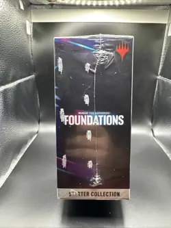 Magic The Gathering Foundations Starter Collection Card Game Multicolor - Image 4