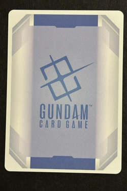 Gundam TCG Card Game Dual Impact GD02-036 LR+ Qubeley Alt Art NM Rare - Image 2