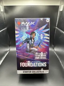 Magic The Gathering Foundations Starter Collection Card Game Multicolor - Image 1