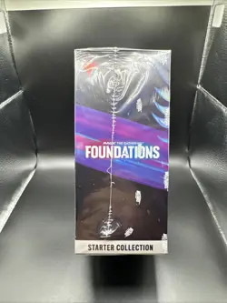 Magic The Gathering Foundations Starter Collection Card Game Multicolor - Image 4