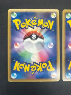 [No Import Duty (US)] Leafeon & Glaceon LV. X DP4 2set Japanese Pokemon card LP - Image 4