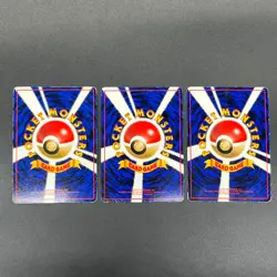 [No Import Duty (US)] Articuno Zapdos Moltres Glossy Vending Series Pokemon Card - Image 2