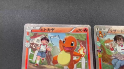 [No Import Duty (US)] Charizard Charmeleon Pokekyun 3set CP3 Pokemon Card Japan - Image 2