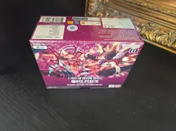 One Piece Card Game OP-11 A Fist of Divine Speed English Sealed Booster Box - Image 5