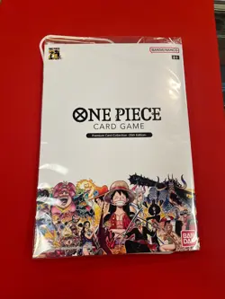 One Piece Premium Card Collection 25th Edition (ENGLISH)-Promotion Cards (OP-PR) - Image 1