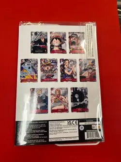 One Piece Premium Card Collection 25th Edition (ENGLISH)-Promotion Cards (OP-PR) - Image 2