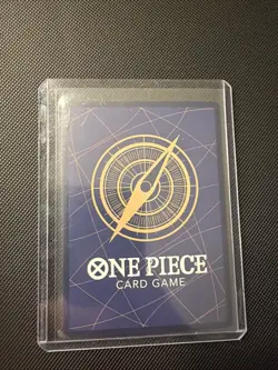 Zoro-Juurou OP05-067 Judge Holo Tournament Promo One Piece Card English - Image 2