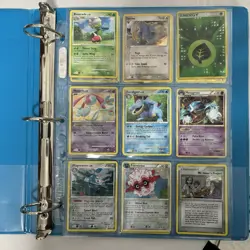 Lot Of 16 Pokemon TCG Mid Era Holos Reverse Holo Cards Only Binder Collection - Image 1