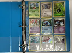 Lot Of 16 Pokemon TCG Mid Era Holos Reverse Holo Cards Only Binder Collection - Image 2