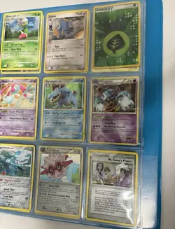 Lot Of 16 Pokemon TCG Mid Era Holos Reverse Holo Cards Only Binder Collection - Image 3