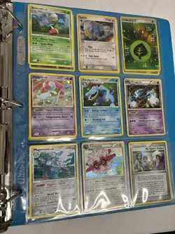Lot Of 16 Pokemon TCG Mid Era Holos Reverse Holo Cards Only Binder Collection - Image 4