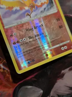 Moltres 36/147 Supreme Victors Reverse Holo Pokemon Card - Image 3