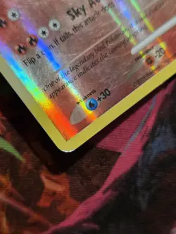 Moltres 36/147 Supreme Victors Reverse Holo Pokemon Card - Image 5