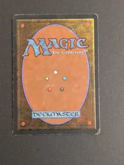 MTG Card - 1x Swords to Plowshares - Revised Edition (3ED) - HP - Vintage Magic - Image 2