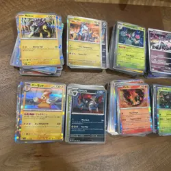 POKEMON 500 + HOLO RARE ONLY Card Lot Years 2020+ ENG/JAP R7 - Image 2