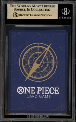 One Piece CCG Kikunojo Premium Card Coll. Best Selection 2 OP06-104 BGS 9.5 - Image 2
