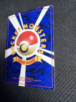 Pokemon Card Farfetch'd LV.20 No.083 Common Old Back EX Japanese C010 - Image 3