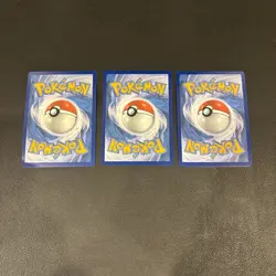 Pokemon Trading Card Game Charcadet & Armarouge & Ceruledge Set IR Holo English - Image 2