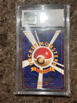 CGC 10 GEM MINT Typhlosion Neo Premium File Japanese 157 Holo Pokemon Card - Image 2