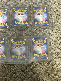 Pokemon TCG 15 Card Lot of Full Arts Japanese Black Bolt & White Flare NM - Image 5